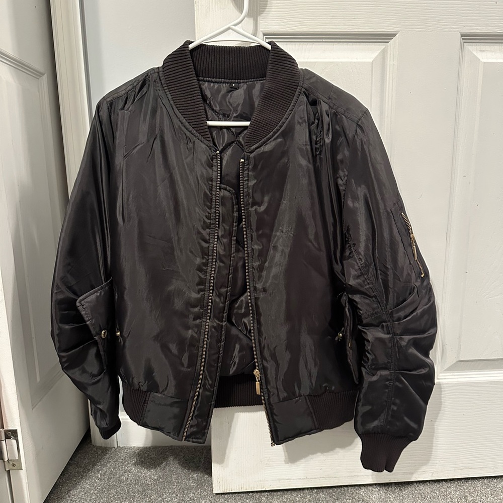 Women’s bomber jacket Small
